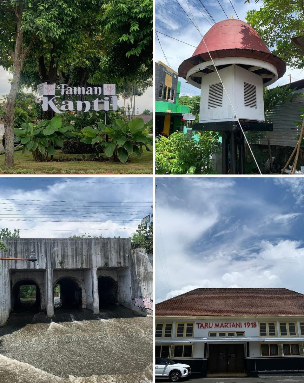 Menjelajahi Pesona Sejarah dan Budaya di Kampung Wisata Baciro